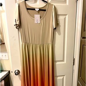 NWT LLR Riley dress